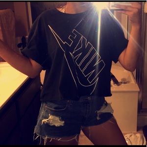Nike Crop top
